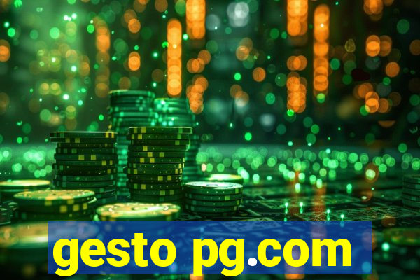 gesto pg.com